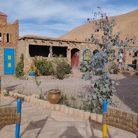 Auberge Hostel Traditionnel Tinghir Esterno foto