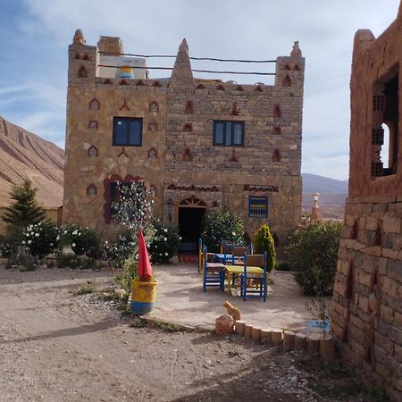 Auberge Hostel Traditionnel Tinghir Esterno foto