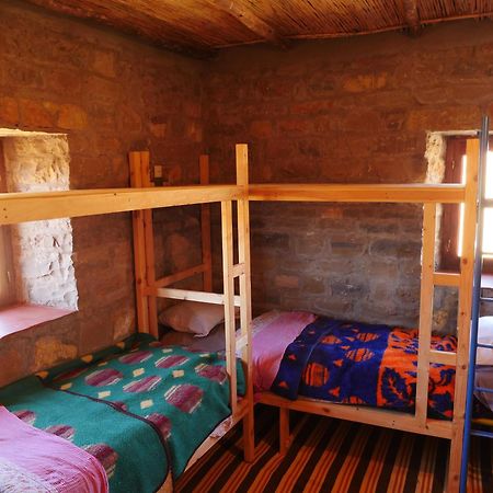 Auberge Hostel Traditionnel Tinghir Esterno foto