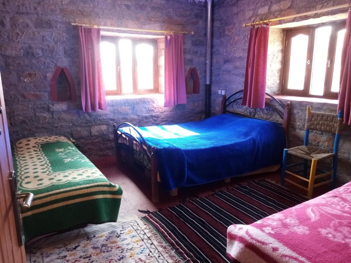 Auberge Hostel Traditionnel Tinghir Esterno foto