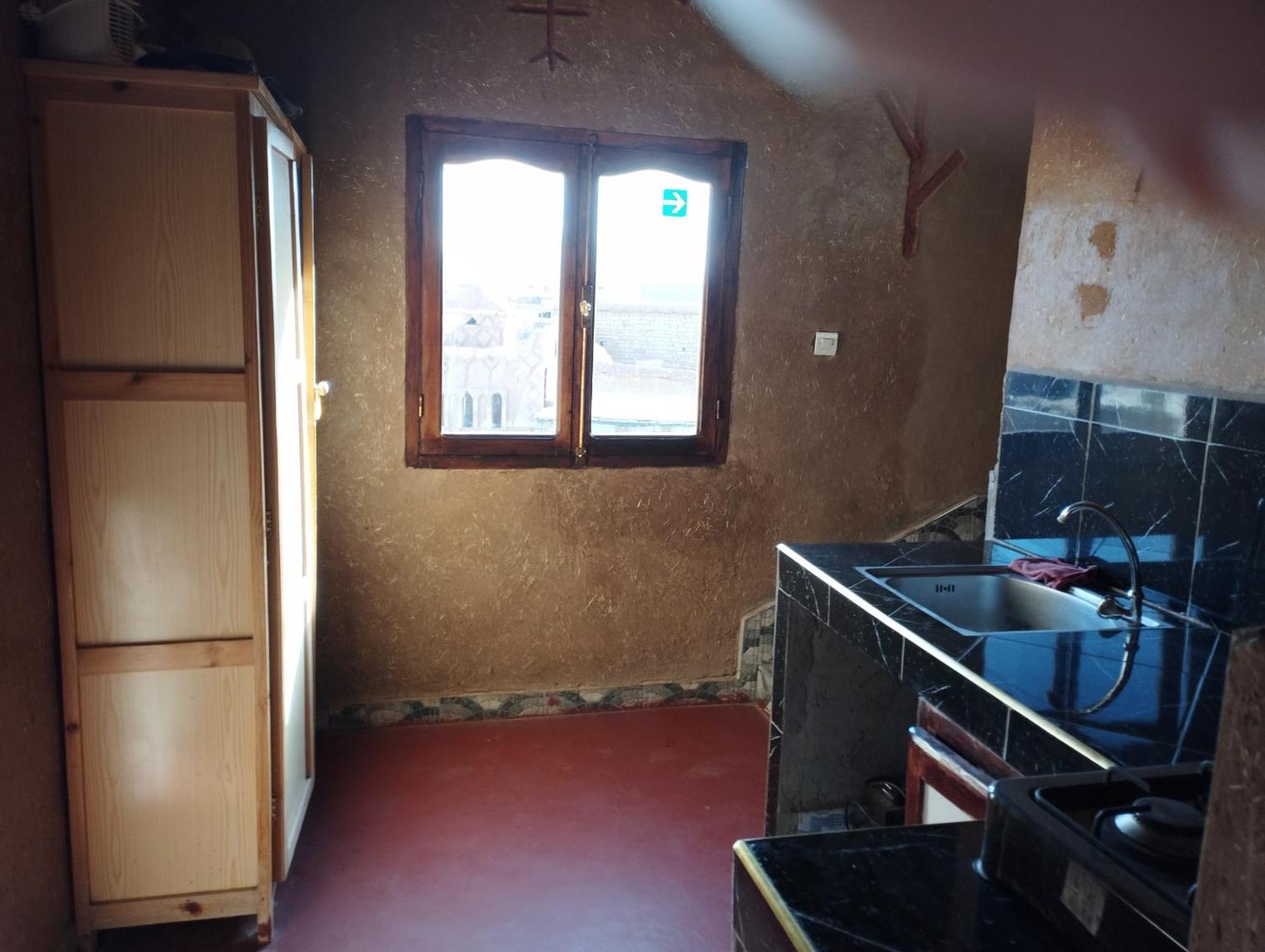 Auberge Hostel Traditionnel Tinghir Esterno foto