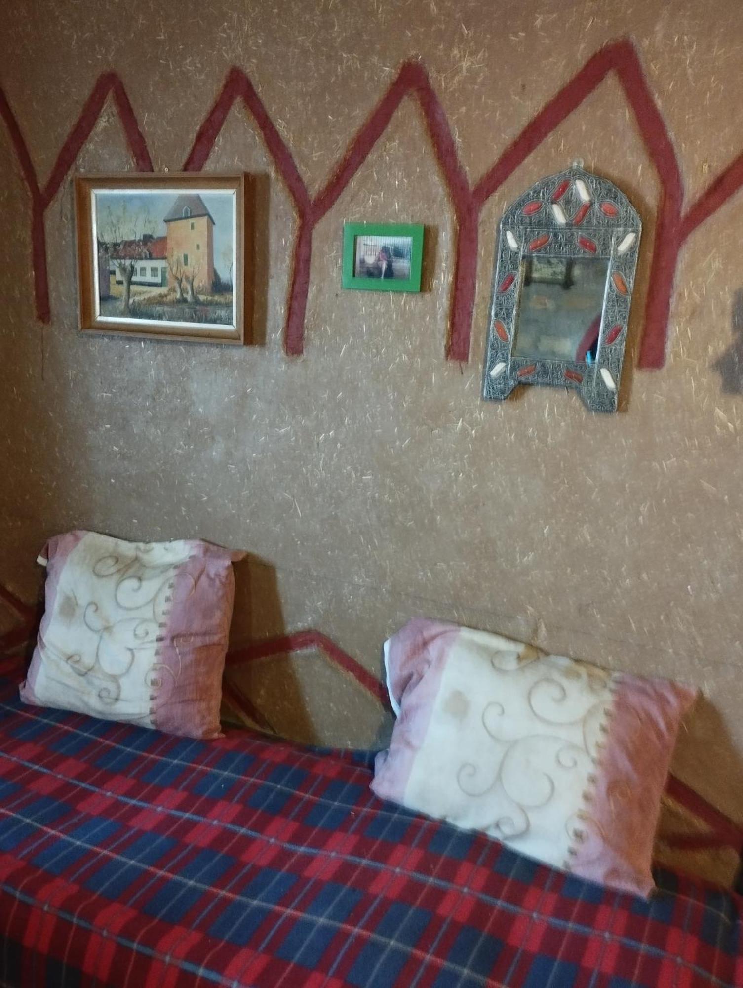 Auberge Hostel Traditionnel Tinghir Esterno foto