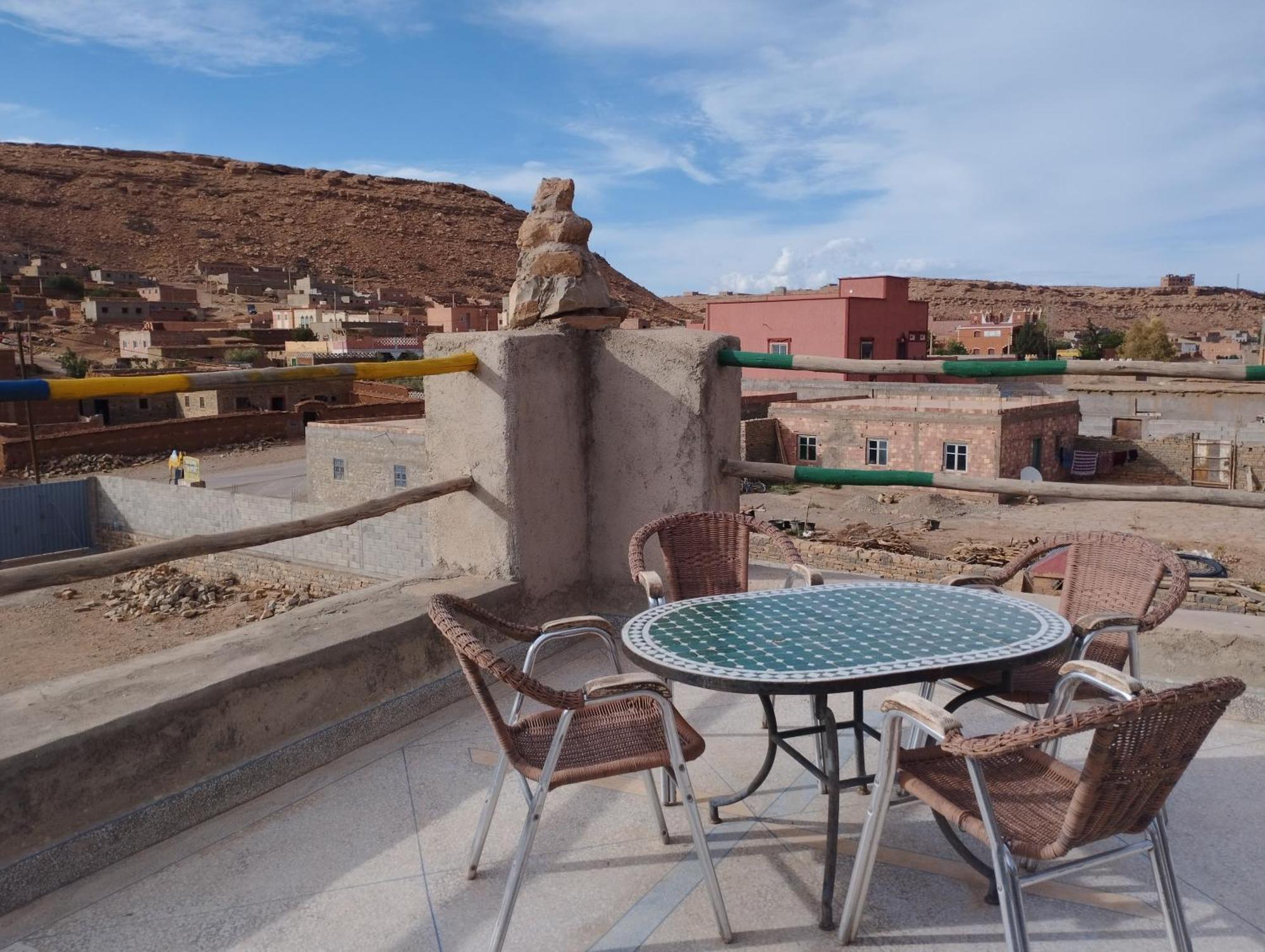 Auberge Hostel Traditionnel Tinghir Esterno foto