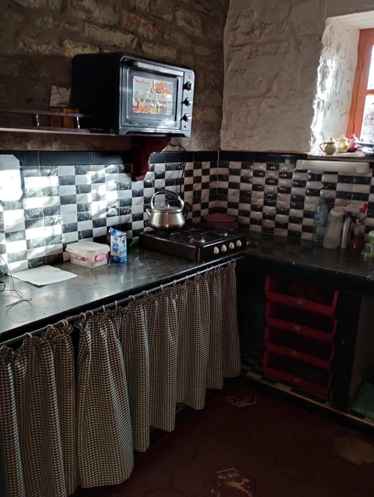 Auberge Hostel Traditionnel Tinghir Esterno foto