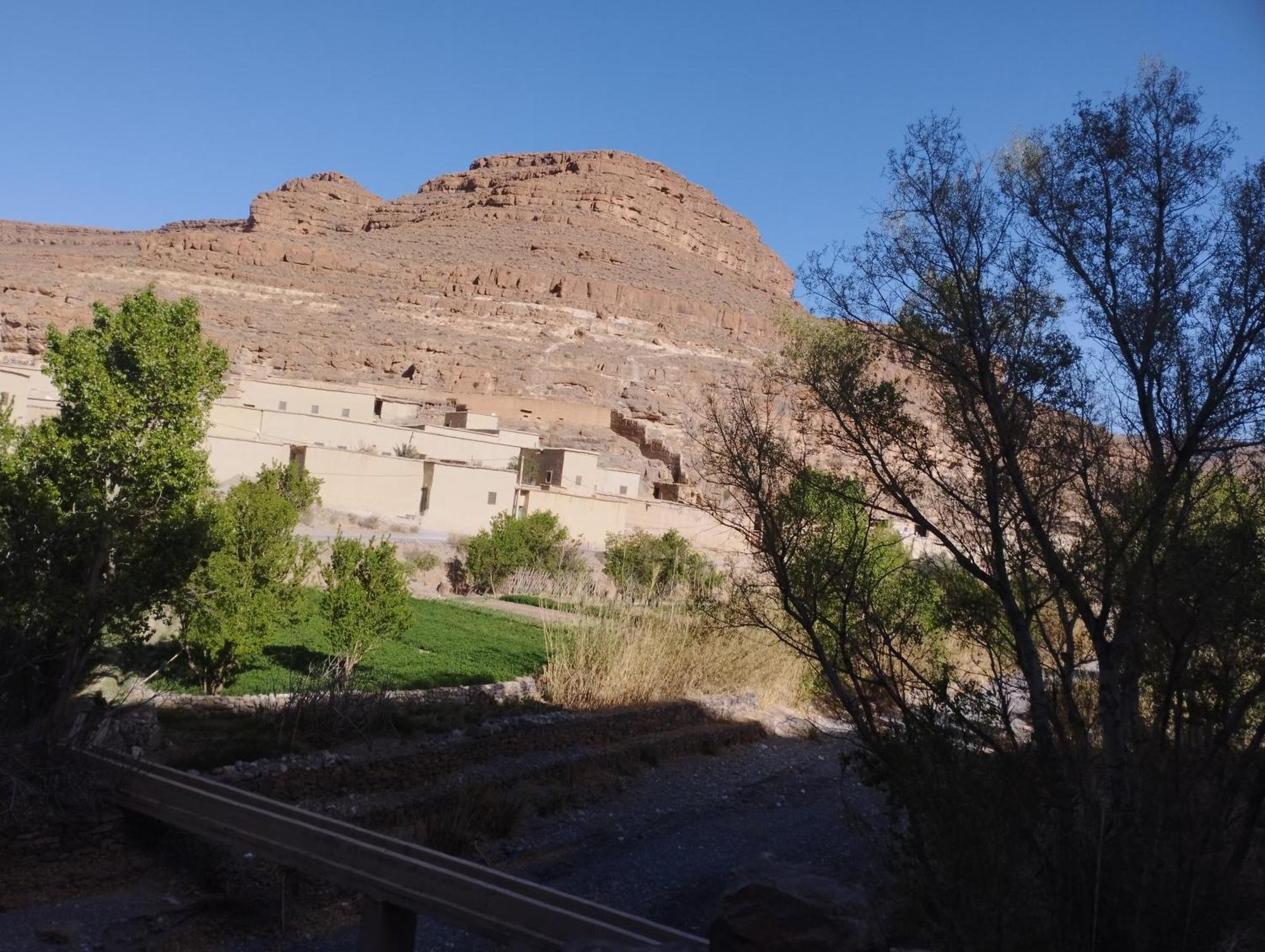 Auberge Hostel Traditionnel Tinghir Esterno foto