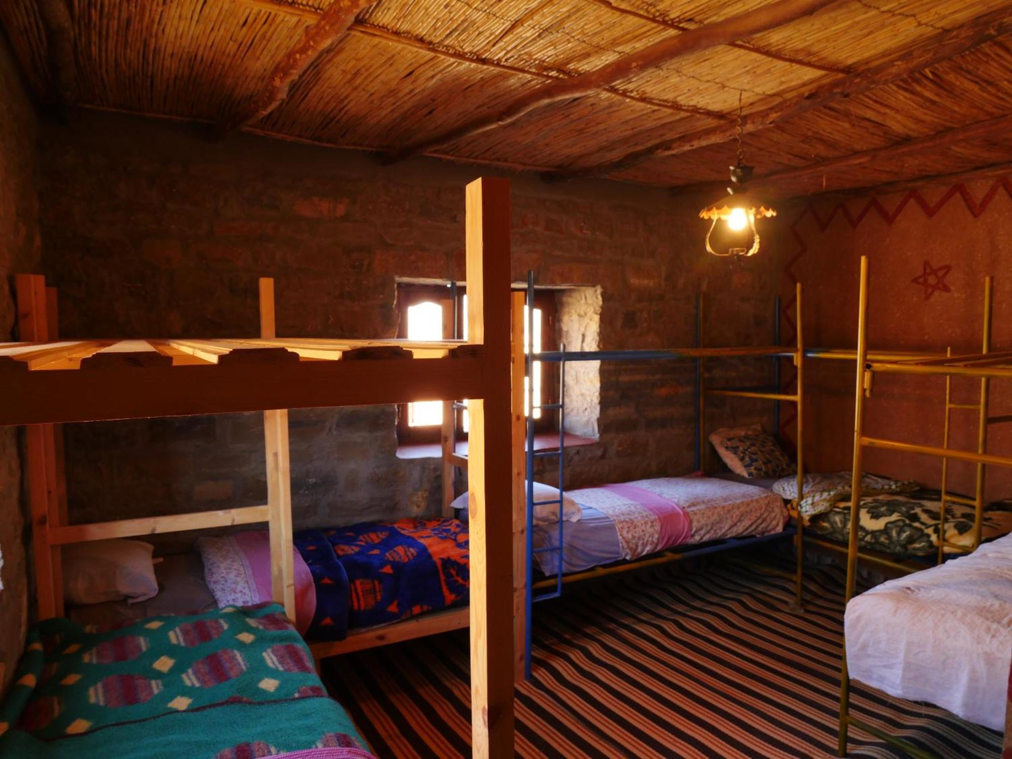 Auberge Hostel Traditionnel Tinghir Esterno foto