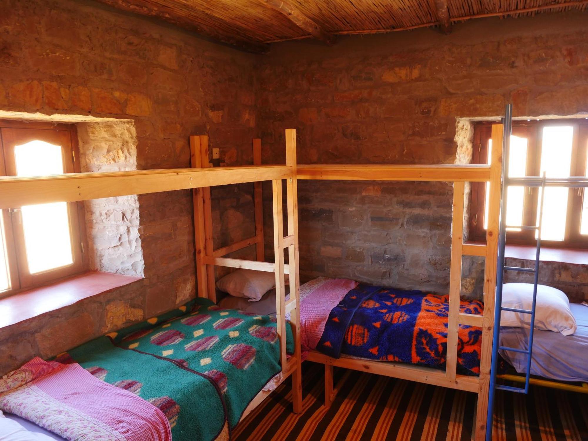 Auberge Hostel Traditionnel Tinghir Esterno foto