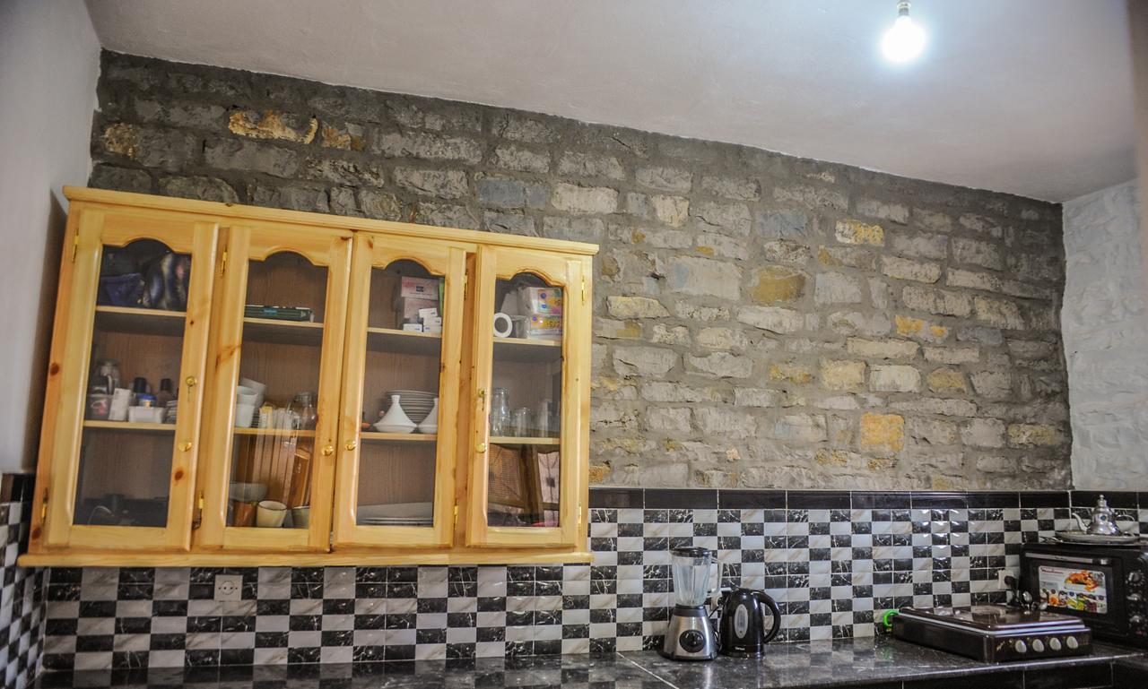 Auberge Hostel Traditionnel Tinghir Esterno foto