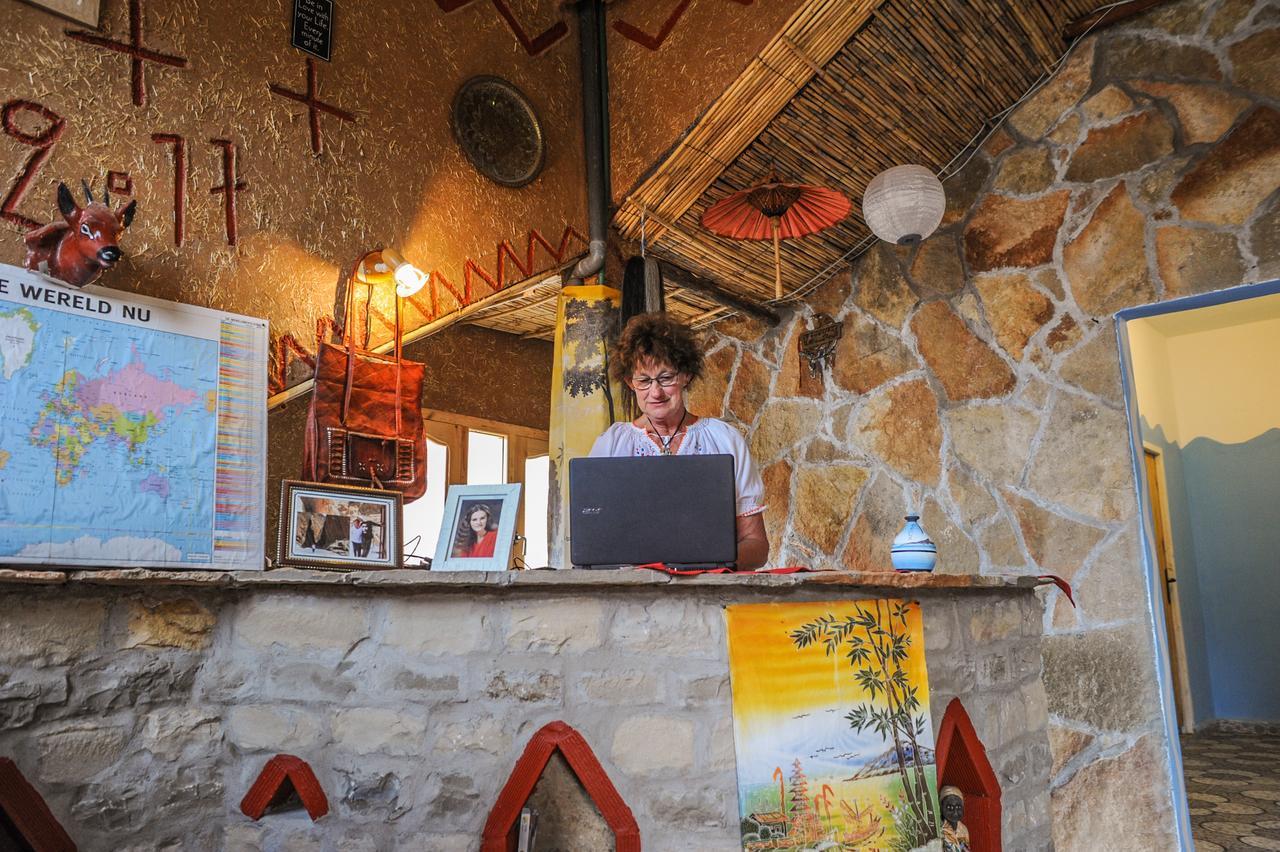 Auberge Hostel Traditionnel Tinghir Esterno foto