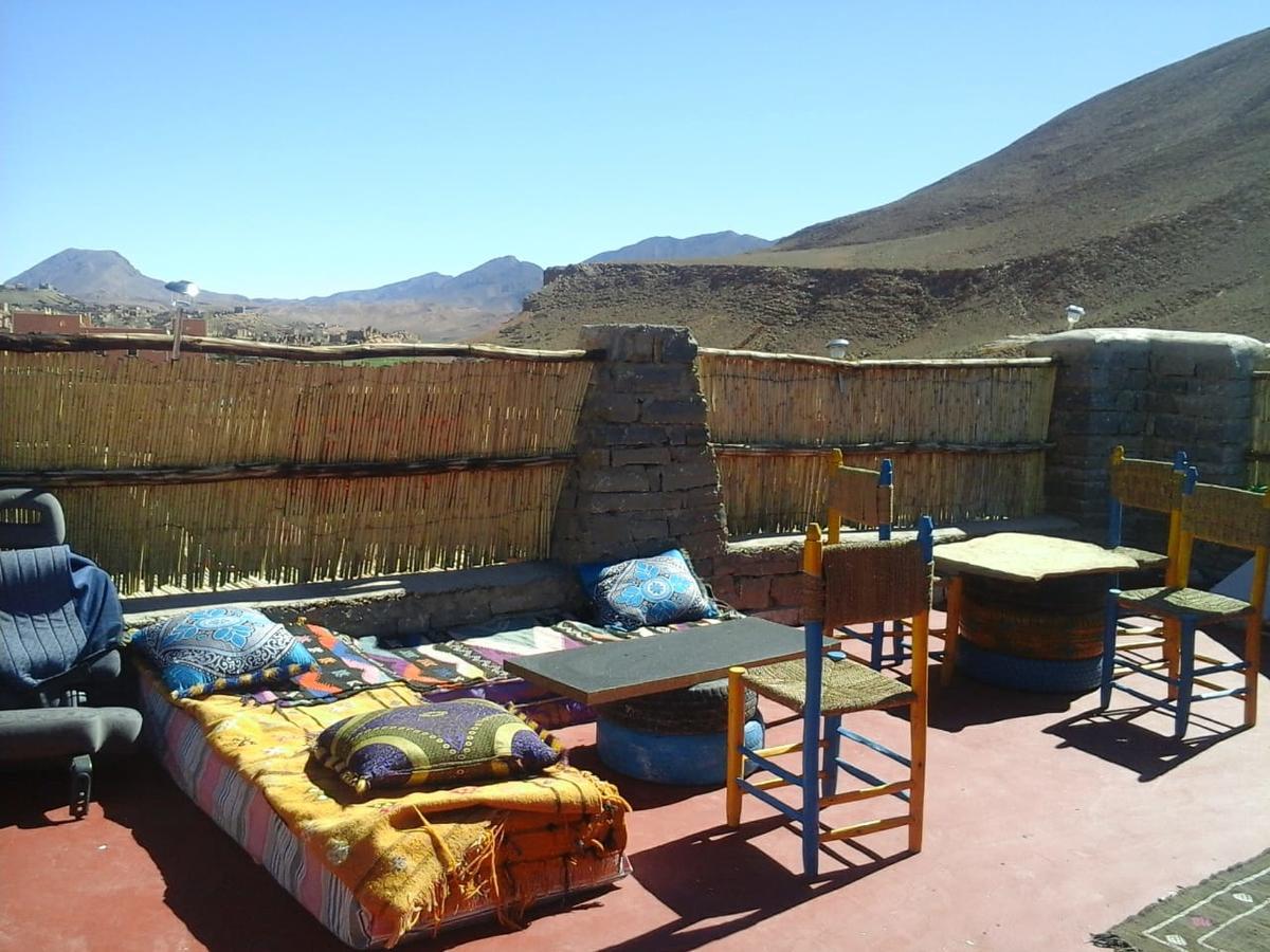 Auberge Hostel Traditionnel Tinghir Esterno foto