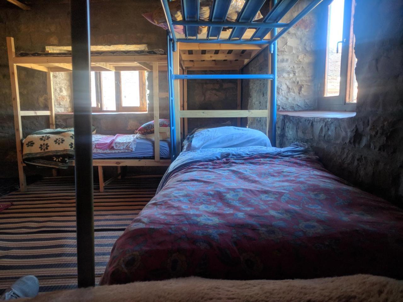 Auberge Hostel Traditionnel Tinghir Esterno foto