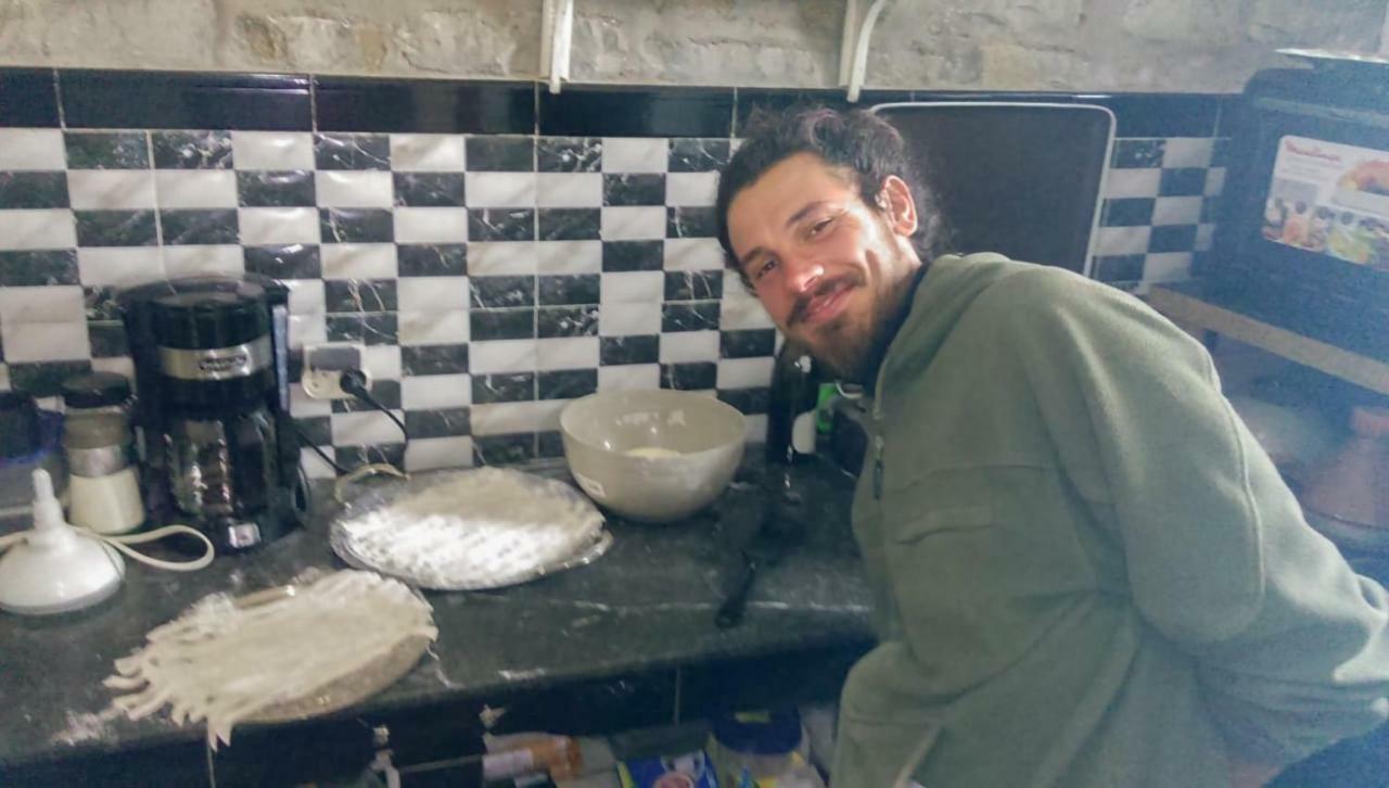 Auberge Hostel Traditionnel Tinghir Esterno foto