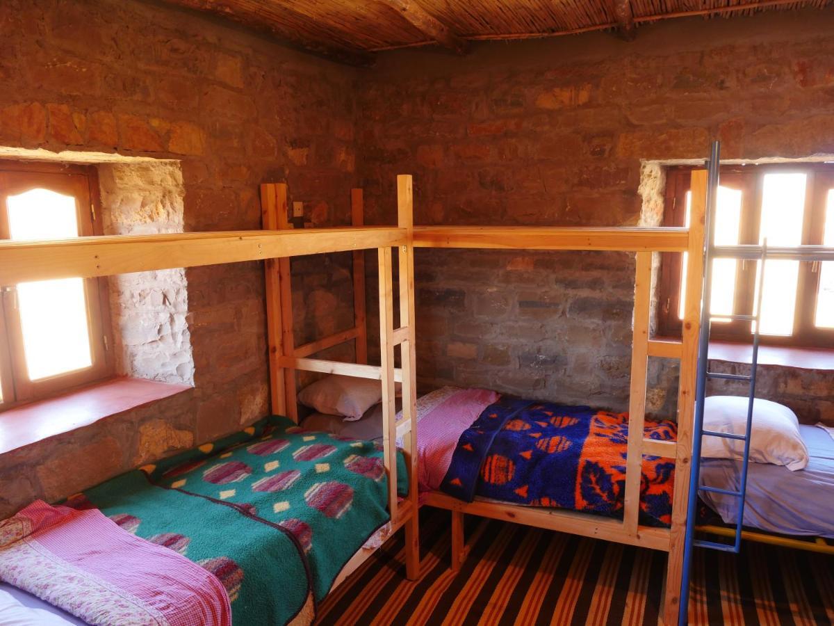Auberge Hostel Traditionnel Tinghir Esterno foto