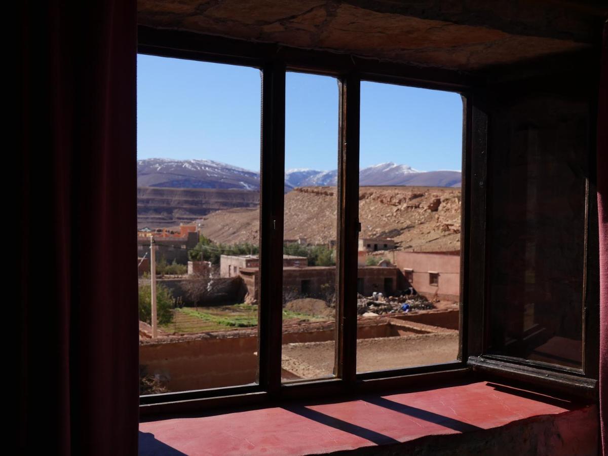 Auberge Hostel Traditionnel Tinghir Esterno foto
