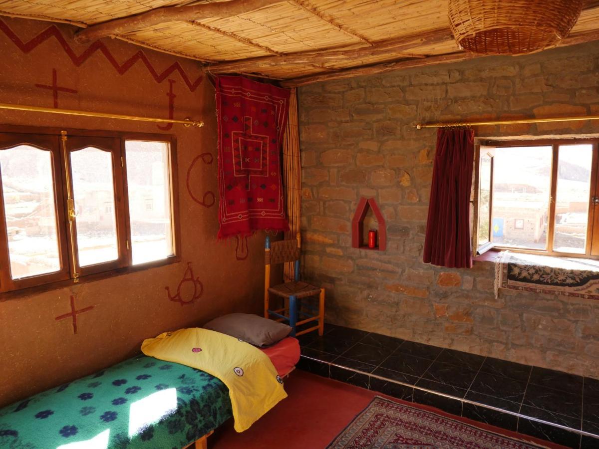 Auberge Hostel Traditionnel Tinghir Esterno foto