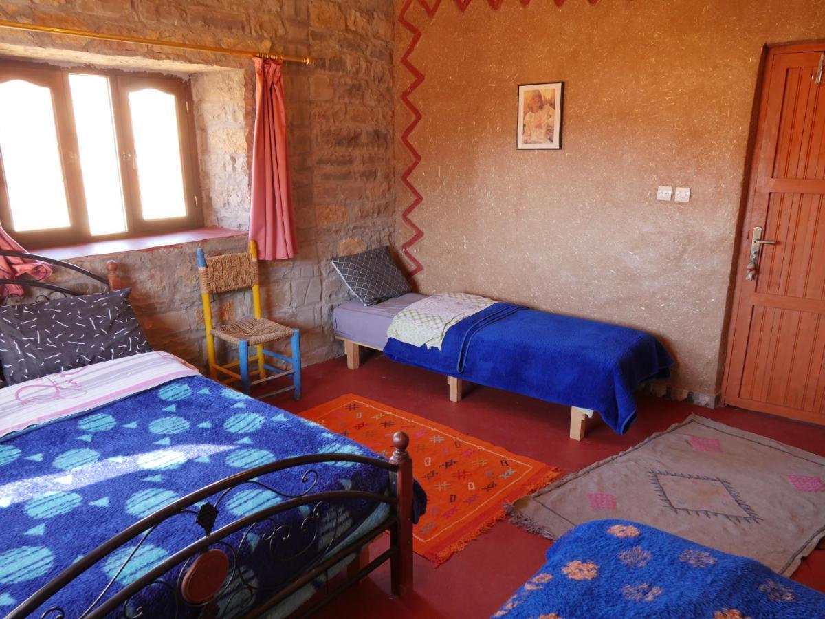 Auberge Hostel Traditionnel Tinghir Esterno foto