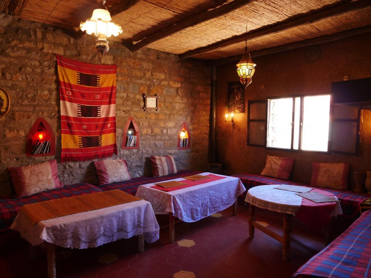 Auberge Hostel Traditionnel Tinghir Esterno foto