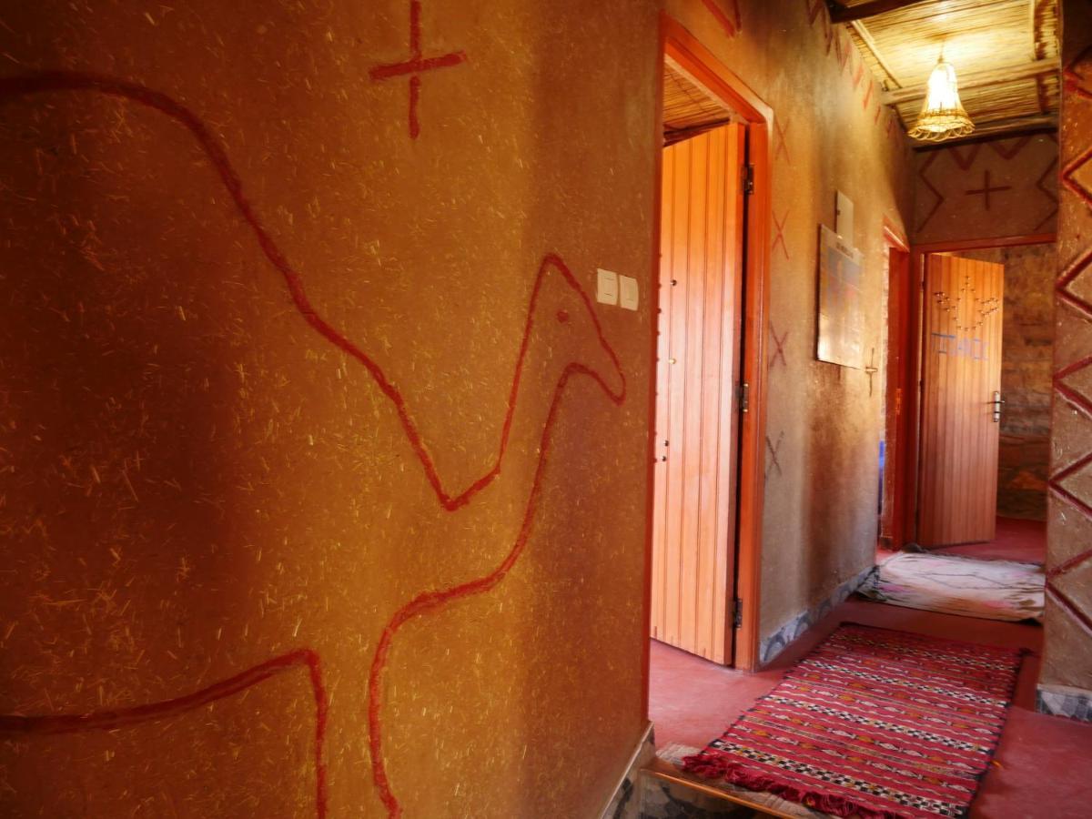 Auberge Hostel Traditionnel Tinghir Esterno foto