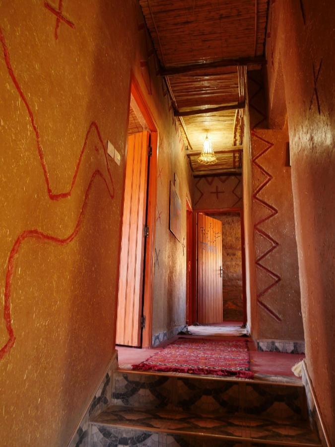 Auberge Hostel Traditionnel Tinghir Esterno foto