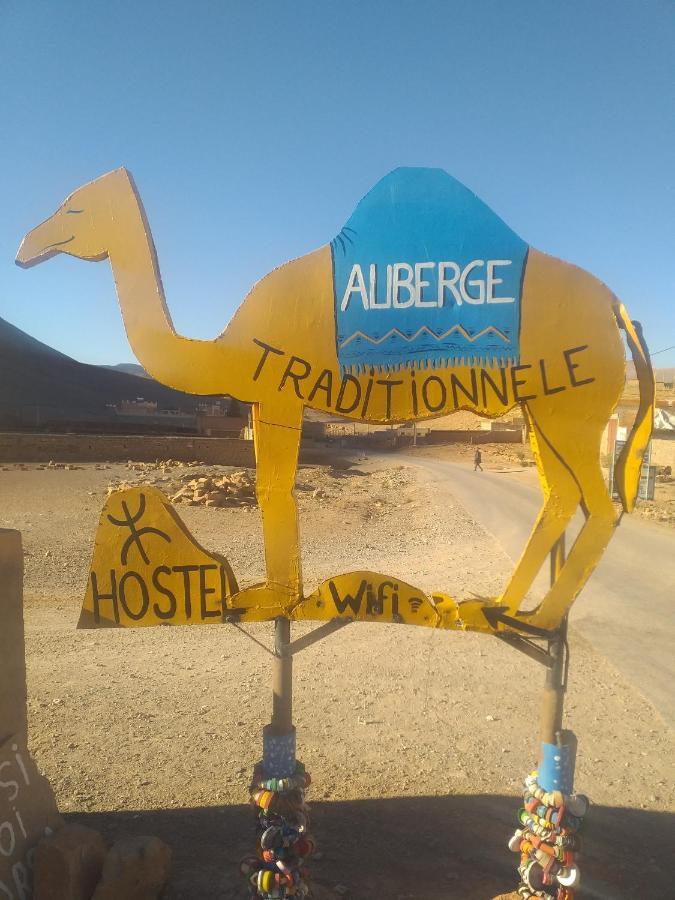 Auberge Hostel Traditionnel Tinghir Esterno foto